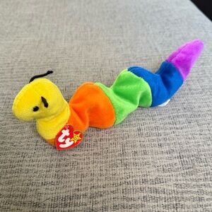 Inch the Inchworm Beanie Baby by Ty
